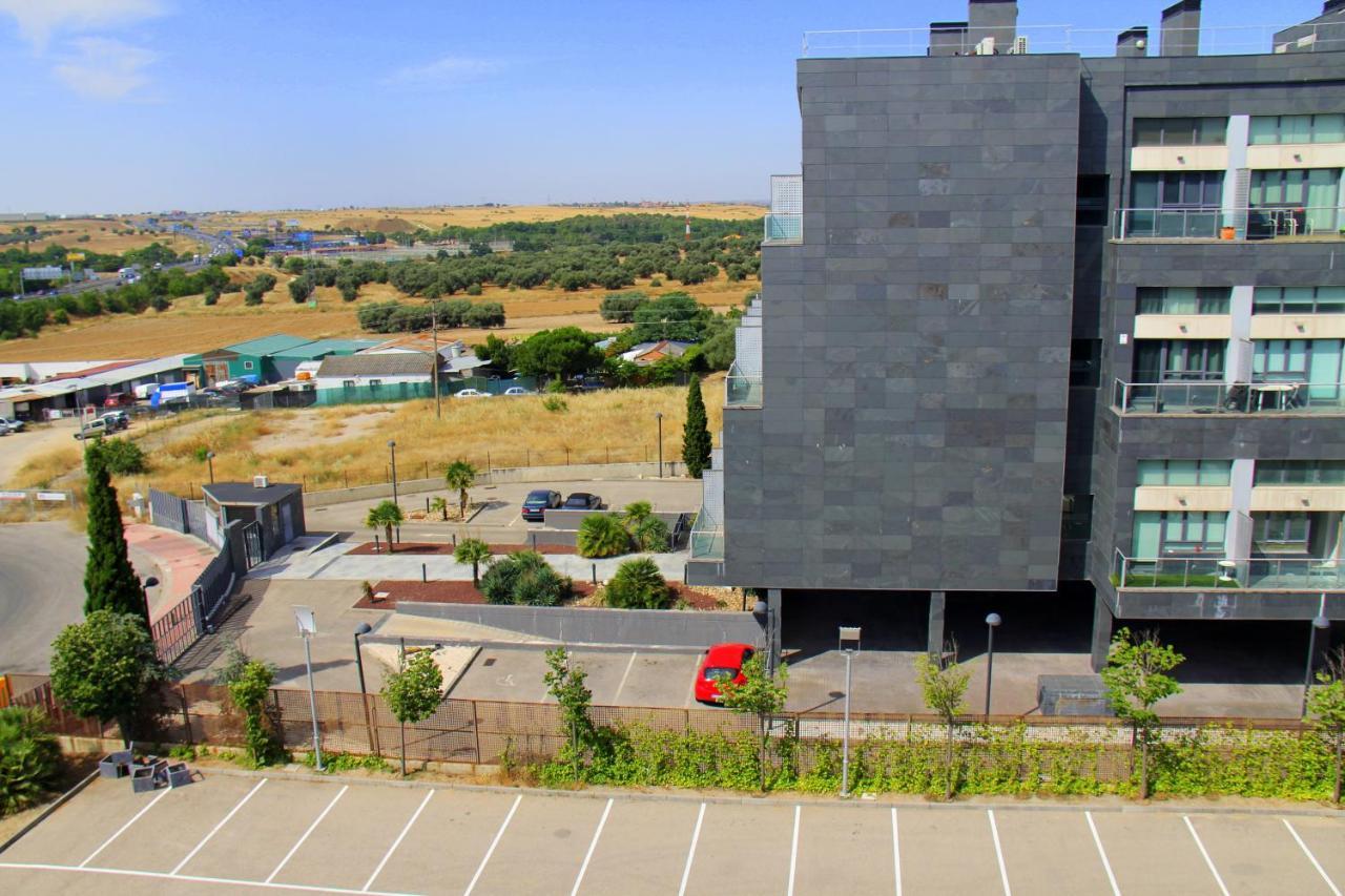 Hotel Ciudad De موستولس المظهر الخارجي الصورة