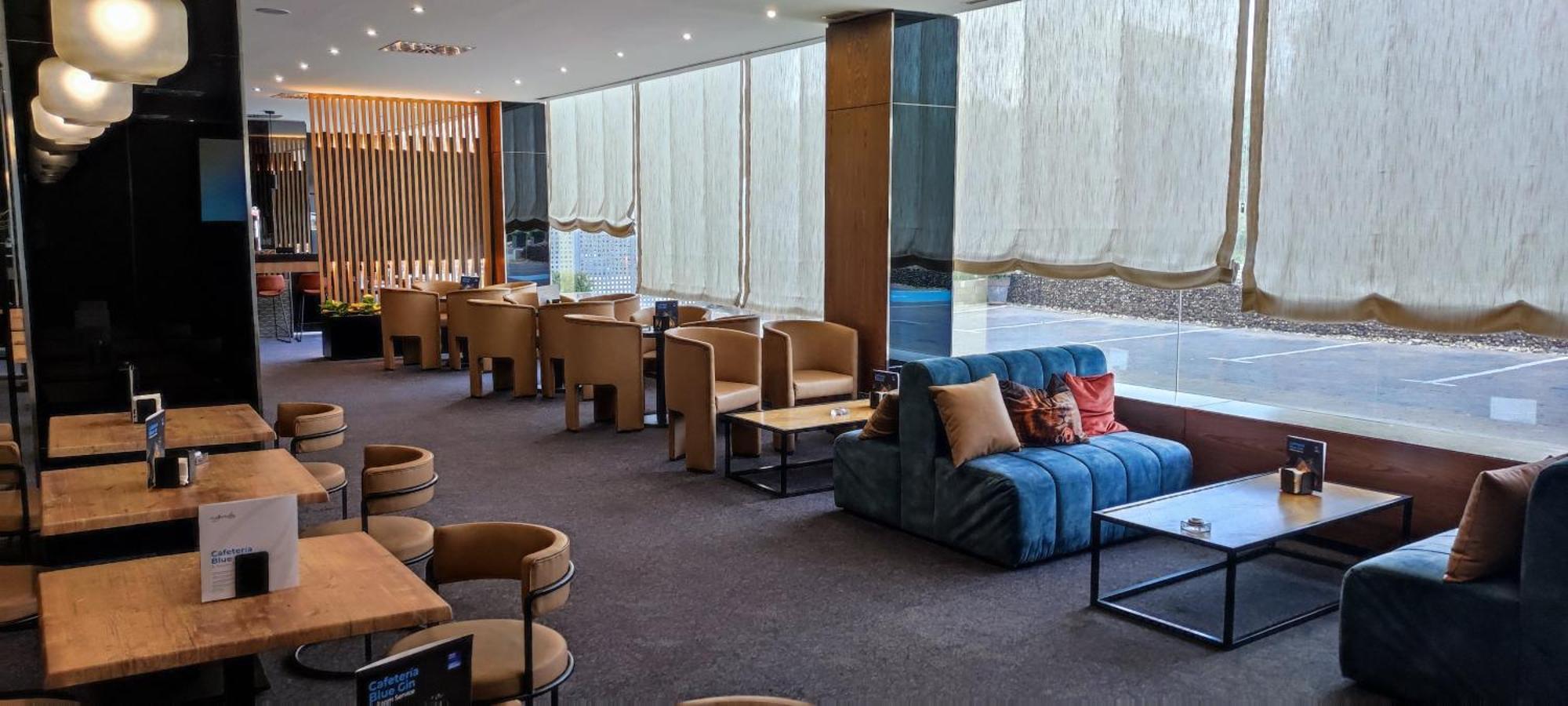 Hotel Ciudad De موستولس المظهر الخارجي الصورة