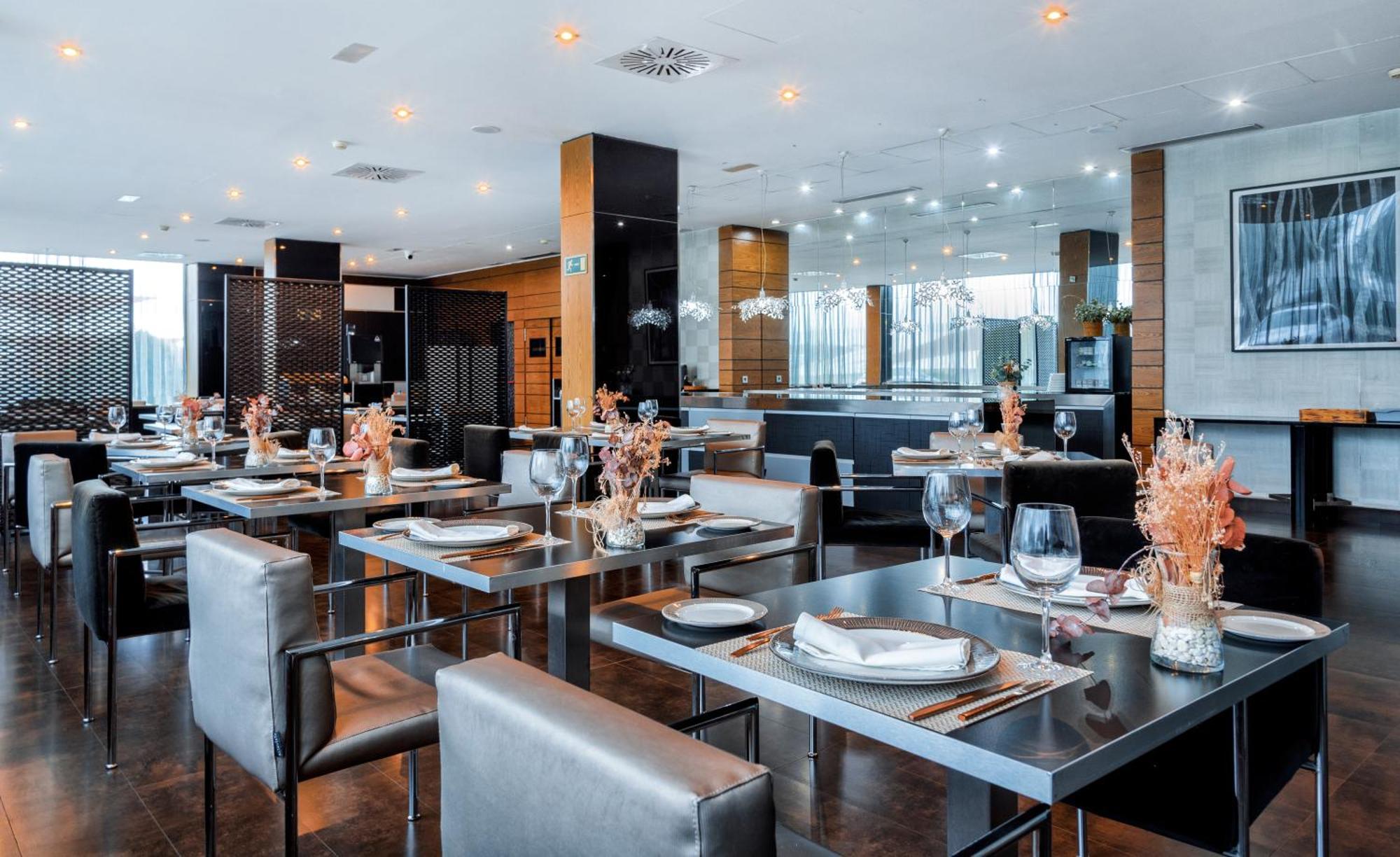 Hotel Ciudad De موستولس المظهر الخارجي الصورة