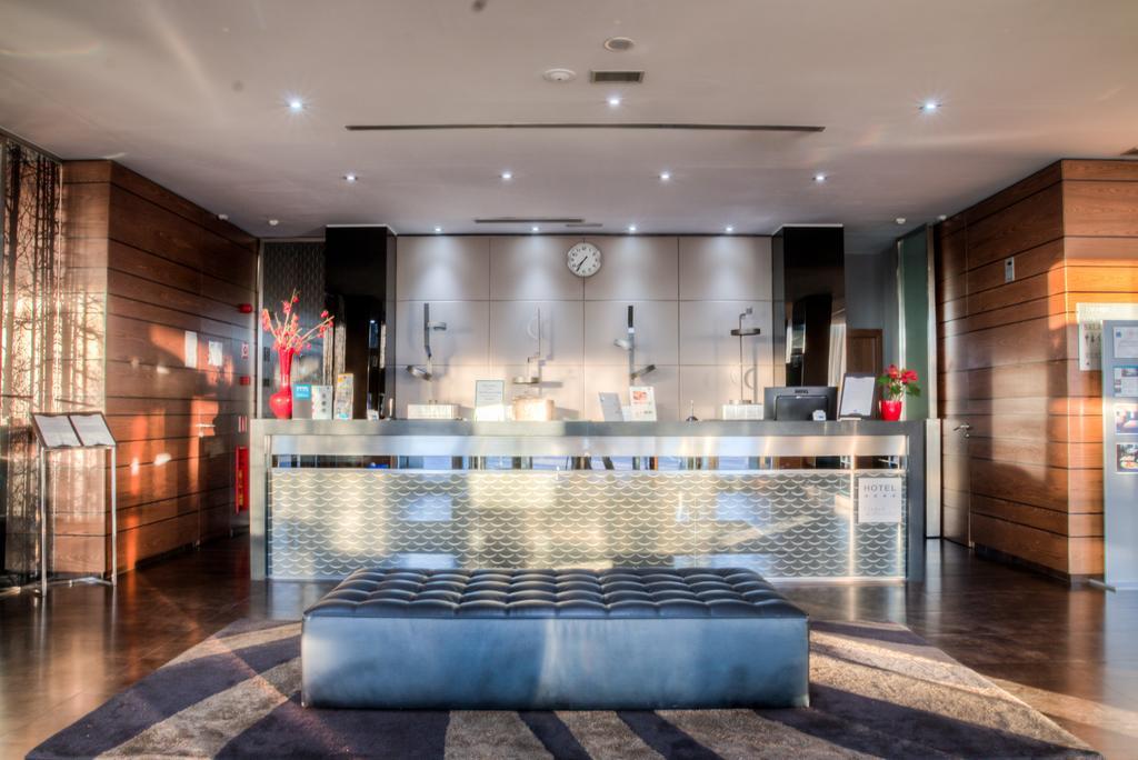 Hotel Ciudad De موستولس المظهر الخارجي الصورة