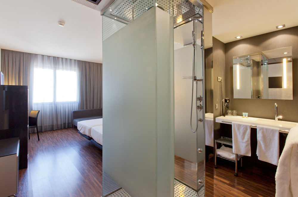 Hotel Ciudad De موستولس المظهر الخارجي الصورة