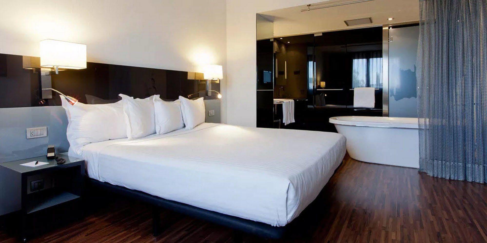 Hotel Ciudad De موستولس المظهر الخارجي الصورة
